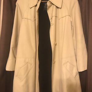 LONDON FOG TRENCH COAT